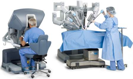 Henry ford prostate cancer robotic surgery #5